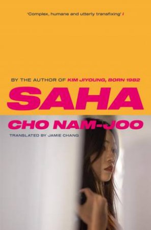 Saha by Cho Nam-Joo