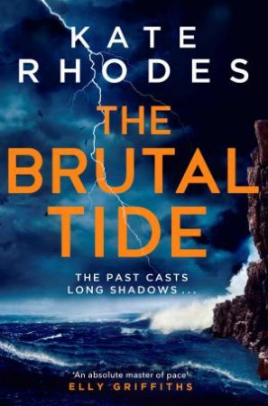 The Brutal Tide by Kate Rhodes