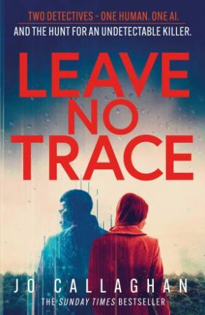 Leave No Trace by Jo Callaghan