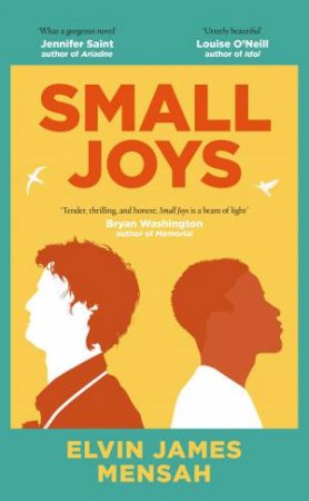 Small Joys by Elvin James Mensah