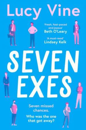 Seven Exes by Lucy Vine