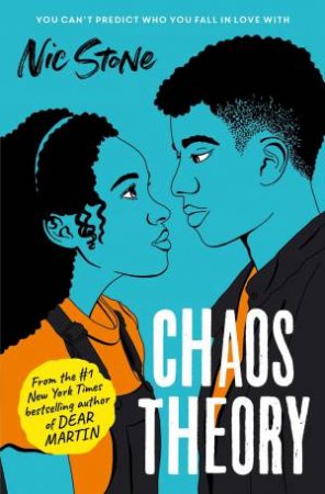 Chaos Theory by Nic Stone