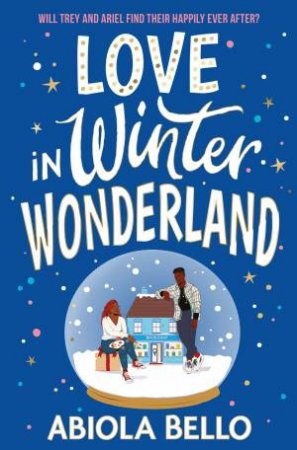 Love In Winter Wonderland by Abiola Bello