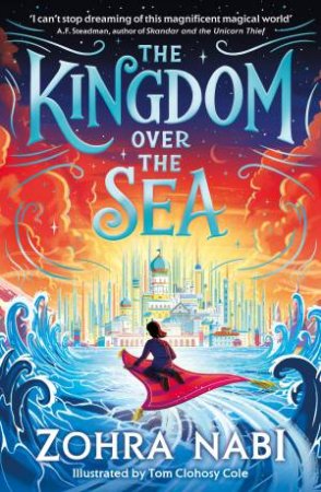 The Kingdom Over the Sea by Zohra Nabi