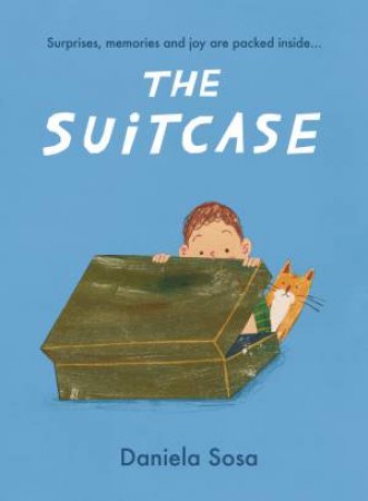 The Suitcase by Daniela Sosa