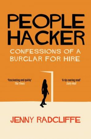 People Hacker by Jenny Radcliffe