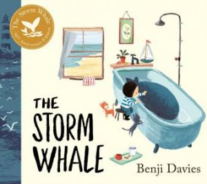 The Storm Whale by Benji Davies