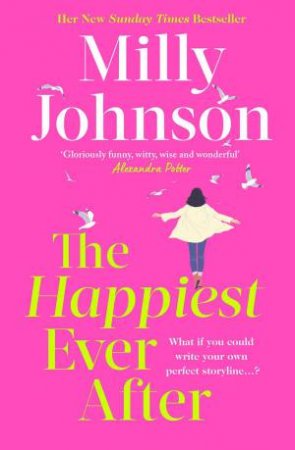 The Happiest Ever After by Milly Johnson