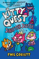 Kitty Quest Sinister Sister