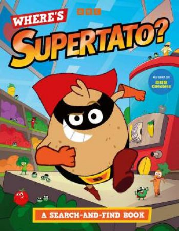 Where's Supertato? A Search-and-Find Book by Supertato