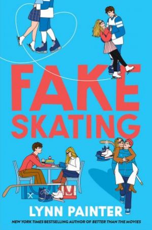 Fake Skating by Lynn Painter