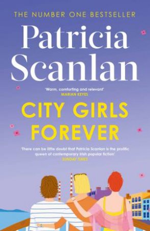 City Girls Forever by Patricia Scanlan