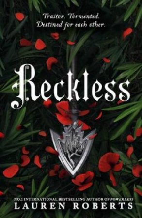 Reckless (Collector's Edition) by Lauren Roberts