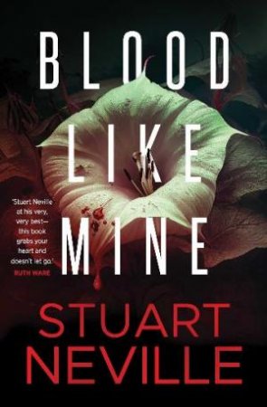 Blood Like Mine by Stuart Neville