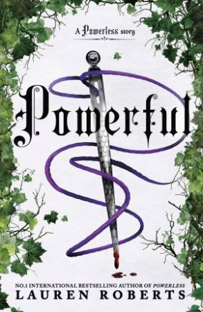 Powerful (Collector's Edition) by Lauren Roberts