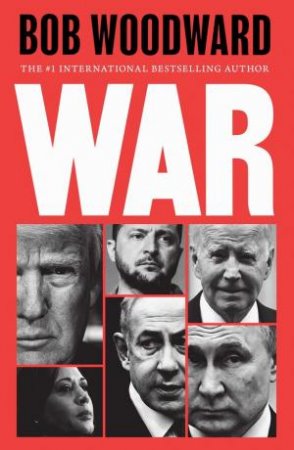 War by Bob Woodward