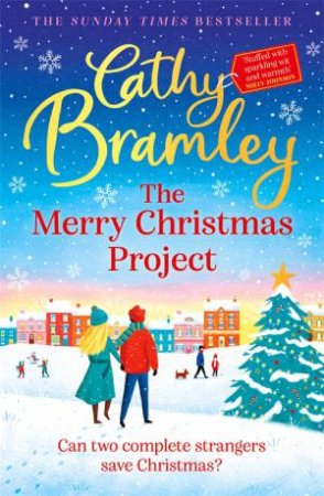 The Merry Christmas Project by Cathy Bramley