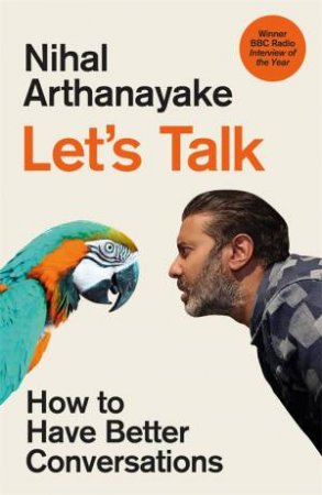 Let's Talk by Nihal Arthanayake