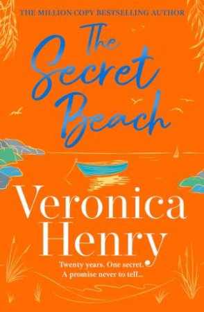 The Secret Beach by Veronica Henry