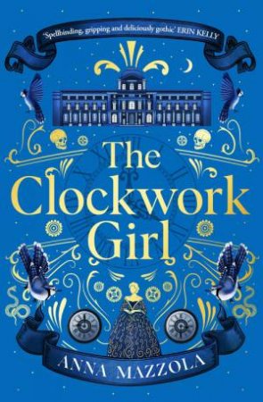 The Clockwork Girl by Anna Mazzola