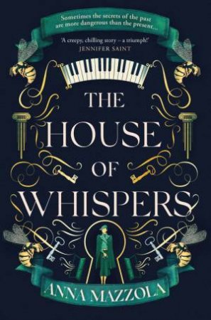 The House of Whispers by Anna Mazzola