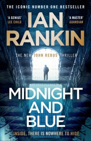 Midnight and Blue by Ian Rankin