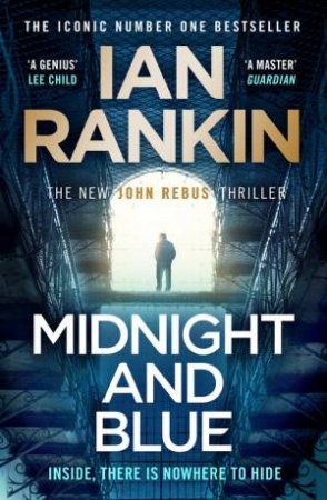 Midnight and Blue by Ian Rankin