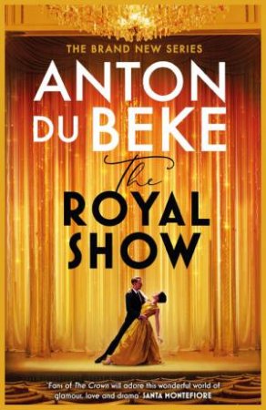 The Royal Show by Anton Du Beke