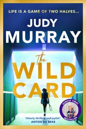 The Wild Card by Judy Murray