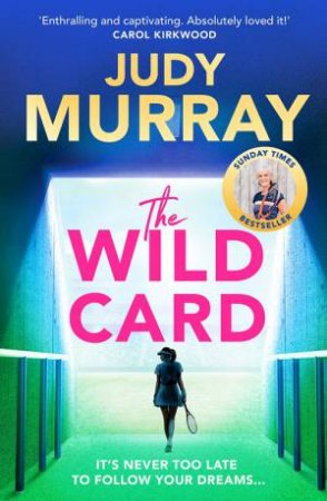 The Wild Card by Judy Murray