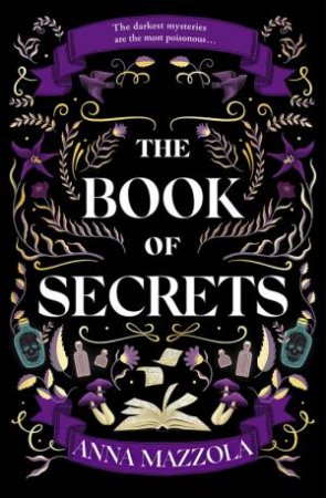 The Book of Secrets by Anna Mazzola