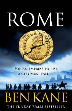 Rome by Ben Kane