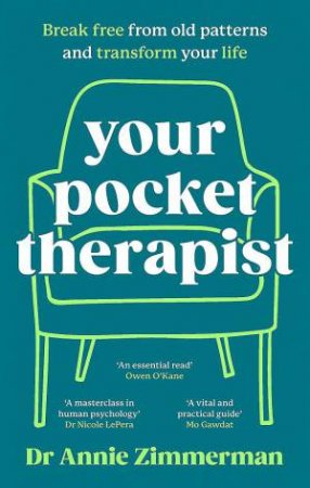 Your Pocket Therapist by Annie Zimmerman