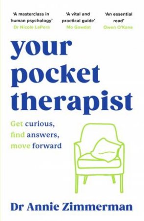 Your Pocket Therapist by Annie Zimmerman