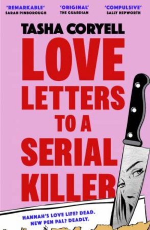 Love Letters to a Serial Killer by Tasha Coryell