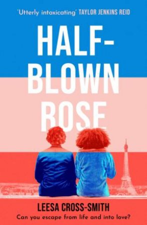 Half-Blown Rose by Leesa Cross-Smith