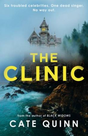 The Clinic by Cate Quinn