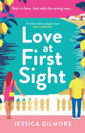 Love at First Sight by Jessica Gilmore