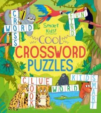 Smart Kids Cool Crossword Puzzles