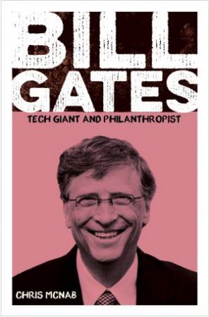 Bill Gates by Chris Mcnab