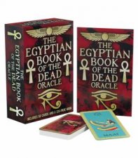 Egyptian Book Of The Dead Book  Cards Kit