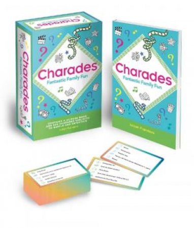 Charades  Fantastic Family Fun by Various