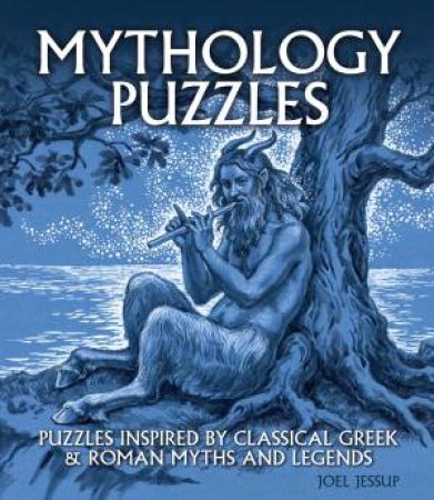 Mythology Puzzles by Joel Jessup