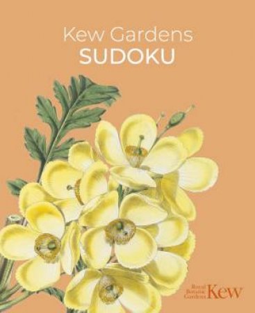 Kew Gardens Full Colour Puzzles: Sudoku by Various