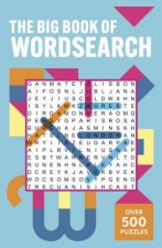 The Great Book Of Wordsearch