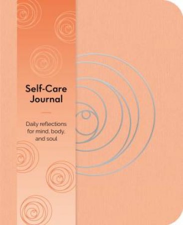 Self-Care Journal by Emma Van Hinsbergh