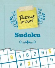 Puzzle It Out Sudoku