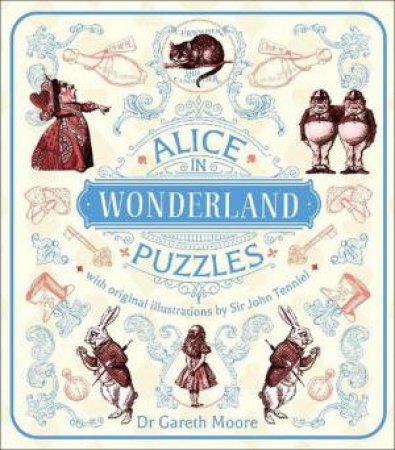 Alice's Adventurous Puzzles