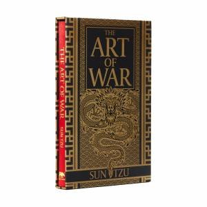 Art Of War, The (Silkbound Slip) by Sun Tzu