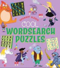 Smart Kids Cool Wordsearch Puzzles